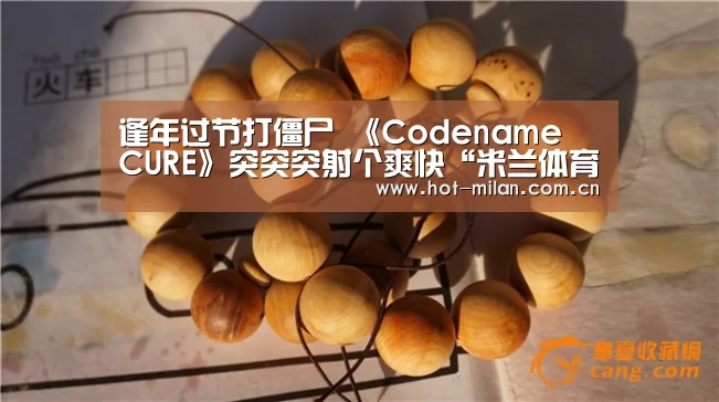 逢年过节打僵尸 《Codename CURE》突突突射个爽快“米兰体育app”(图3) 米兰体育下载