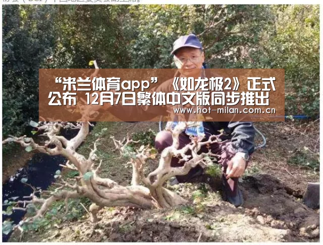 “米兰体育app”《如龙极2》正式公布 12月7日繁体中文版同步推出(图1) 米兰体育app